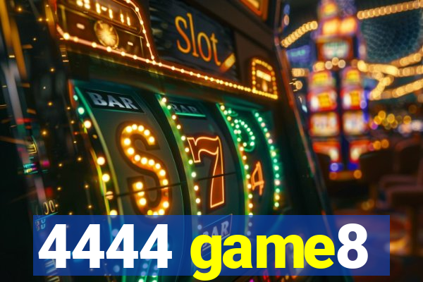 4444 game8